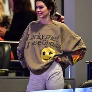 Kayne Lucky Me Sweatshirt